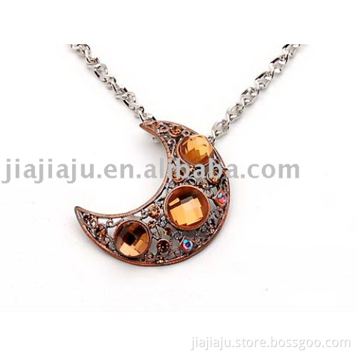 Alloy Necklace NA28266